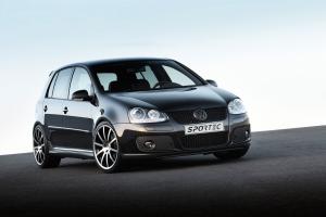 Volkswagen Golf GTi RS by Sportec 2006 года